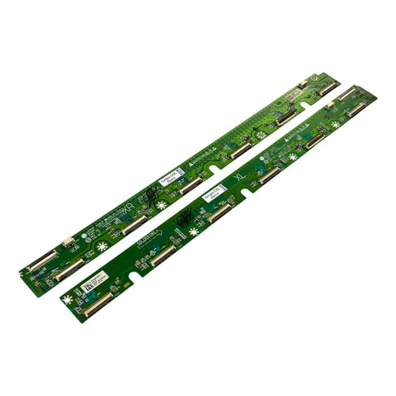 Placa Buffer Para Tv 42pw350b | Eax62117301 - Eax62117401