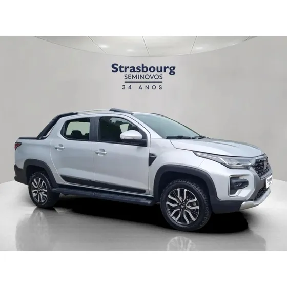 Fiat Strada 1.0 Turbo 200 Flex Ranch Cd Cvt