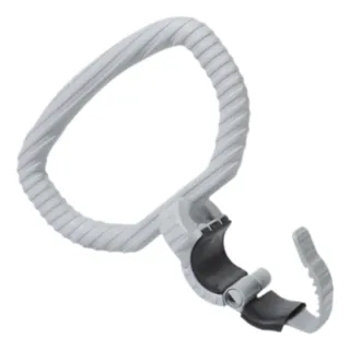 Mango De Kettlebell Mango Fitness Equipment Se Adapta A Gris Mango De Kettlebell Mango Fitness Equipment Se Adapta A Gris