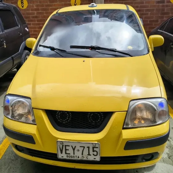 Hyundai Atos 1.0 Prime Gl 2009