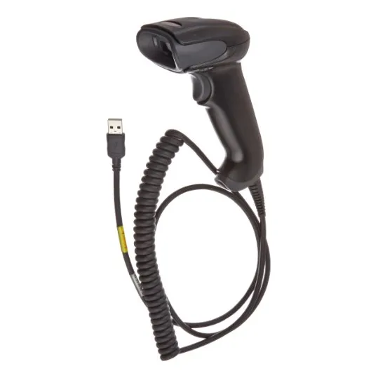 Escáner De Código De Barras Honeywell Voyager De Mano 1250g