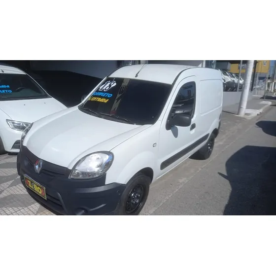 Renault Kangoo Express 1.6 16v Hi-flex 4p