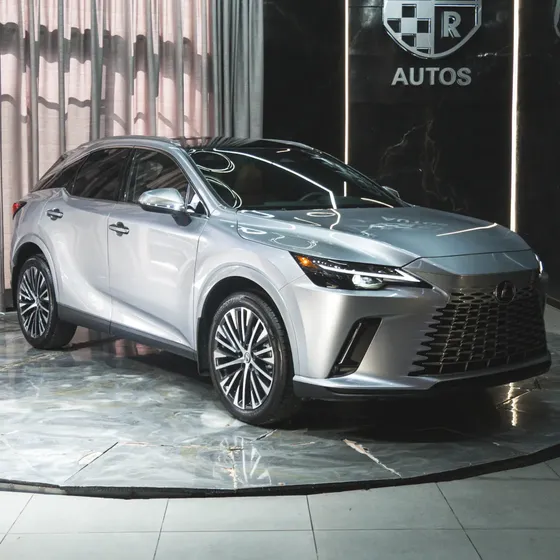 Lexus Rx 2026 Rx350h