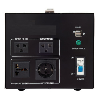 Transformador Variable 5000w Voltaje 240v A 110v, 110v A 240 Transformador Variable 5000w Voltaje 240v A 110v, 110v A 240
