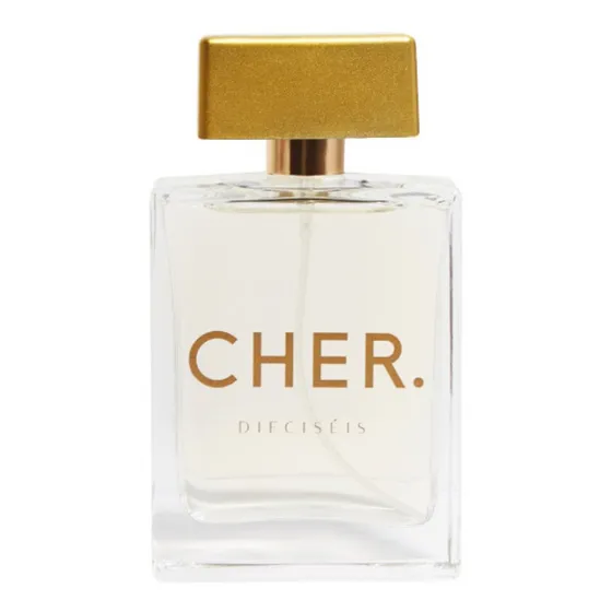 Perfume Mujer Cher Dieciseis Edp - 100ml