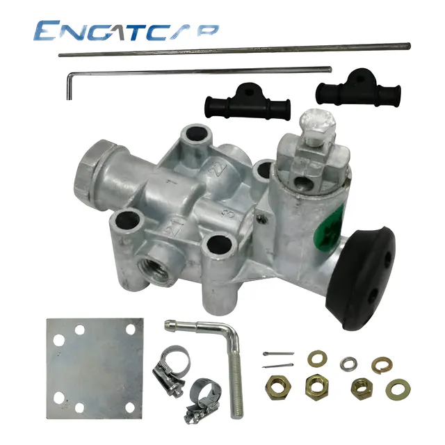 Valvula Niveladora Camion Suspension De Aire Universal