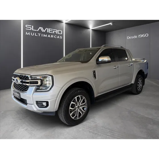 Ford Ranger 3.0 V6 Turbo Diesel Cd Limited 4x4 Automático