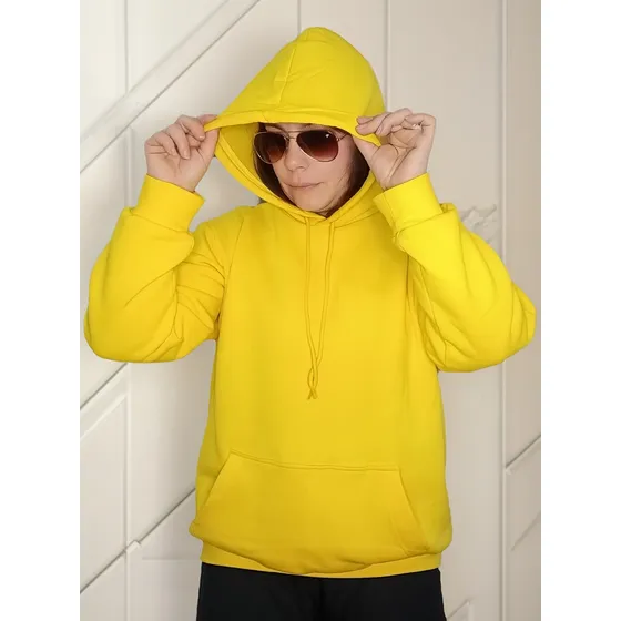 Buzo Canguro Con Capucha Unisex - Varios Colores - Aesthetic