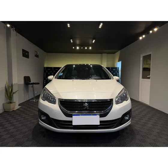 Peugeot 308 1.6 Feline Thp 163cv