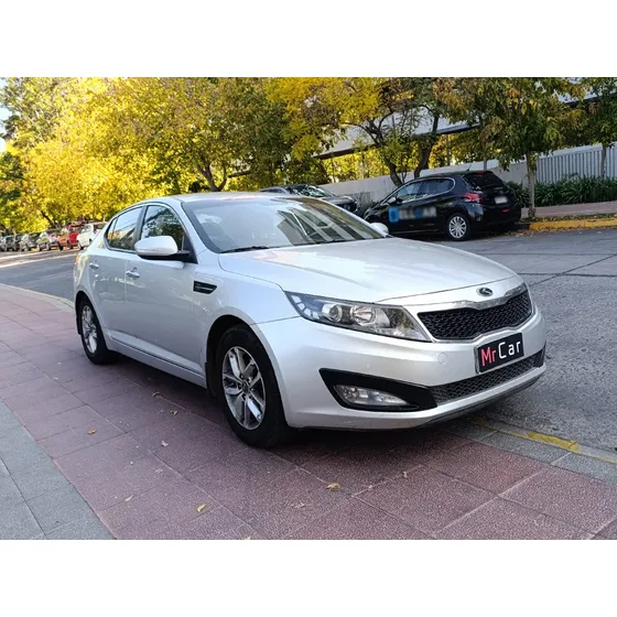 Kia Optima Ex