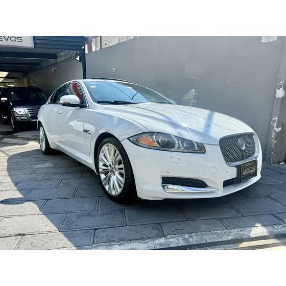 Jaguar Xf 3.0 Premium Luxury V6 T At