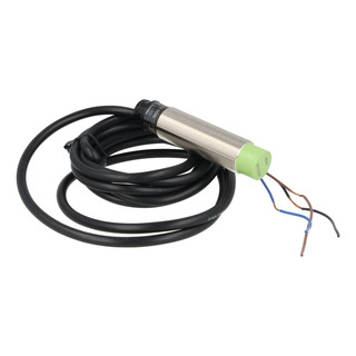 Sensor Inductivo Npn, Na, Sensado De 8mm, 15-30vcd Sensor Inductivo Npn, Na, Sensado De 8mm, 15-30vcd