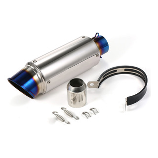 Z Tubo De Escape Universal Para Motocicleta, 38-51 Mm Z Tubo De Escape Universal Para Motocicleta, 38-51 Mm