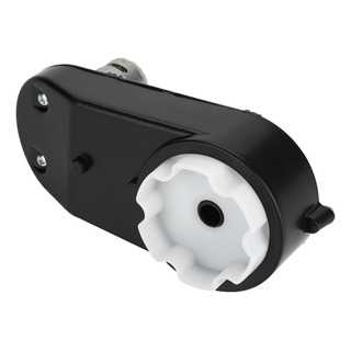 Motor Electrico Caja De Cambios Rs390 6v/12v 12000-20 Motor Electrico Caja De Cambios Rs390 6v/12v 12000-20