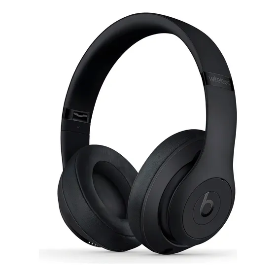 Fone de ouvido Beats Studio³ Wireless - Matte black