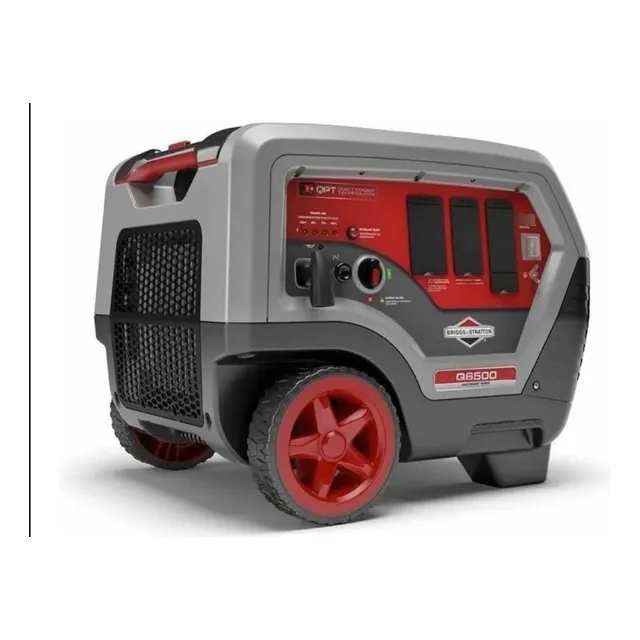Generador Eléctrico
