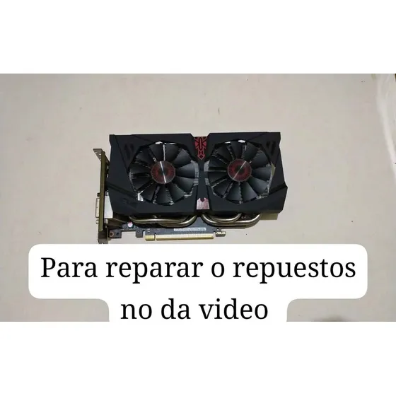 Para Reparar O Repuestos Tarjeta De Video Asus Gtx 960 4gb