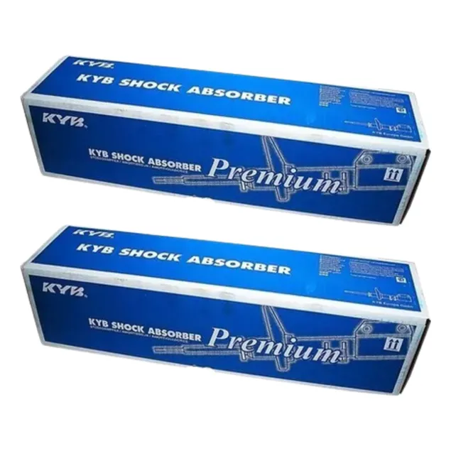 Par Amortiguadores Kyb Nissan Tsuru Iii Gsi & Gsii 92-17