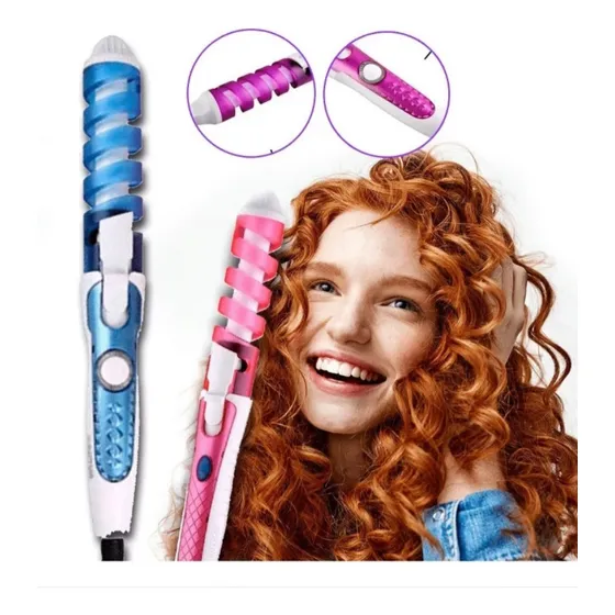 Rizador Para El Cabello Ondulador Encrespador