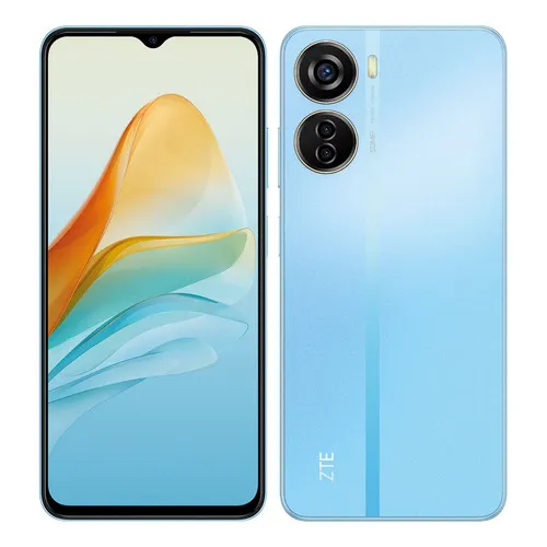 ZTE Axon 40 Lite 128 GB azul 4 GB RAM