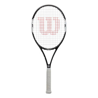 Raqueta Tenis Wilson Federer Control 103 Grafito Cke Raqueta Tenis Wilson Federer Control 103 Grafito Cke