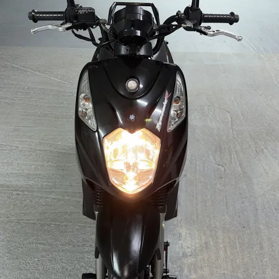Akt Dynamic-r 125. Unico Dueño, Excelente Estado. Original.