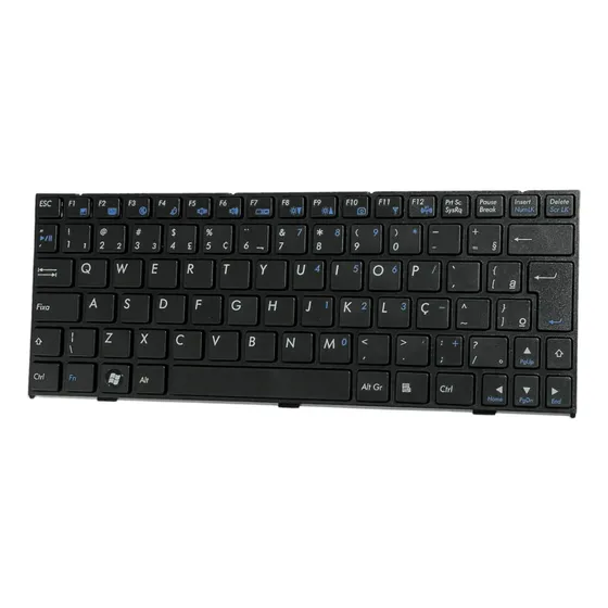 Teclado Netbook Positivo Mobo 5500 10c-6-80-m1100-333-1 
