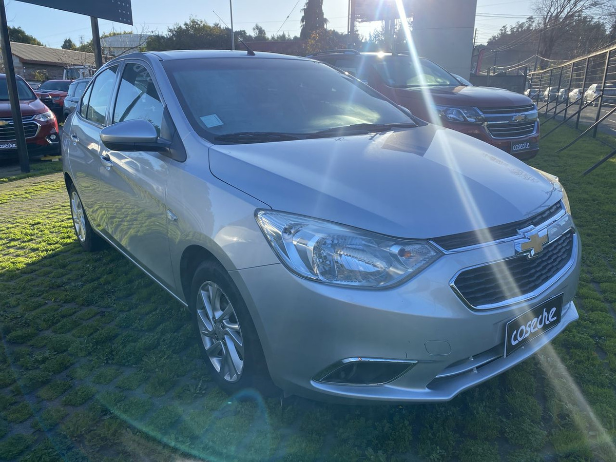 Chevrolet Sail 2020