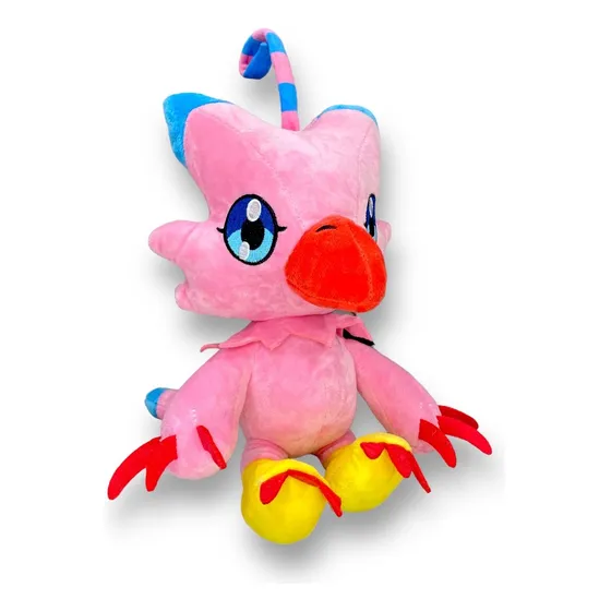 Biyomon De Peluche Digimon 