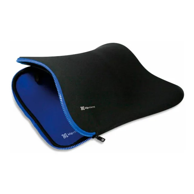 Funda Neopreno Klip Xtreme Reversible Kns-115bl 15.6