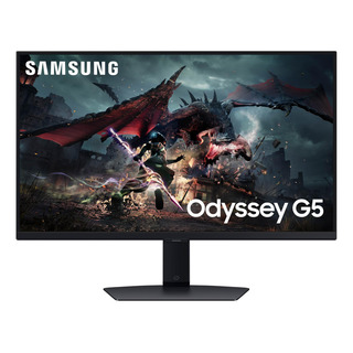 Monitor Gamer Samsung Con Pantalla De 27 165hz 220v Y Resolución Qhd Monitor Gamer Samsung Con Pantalla De 27 165hz 220v Y Resolución Qhd