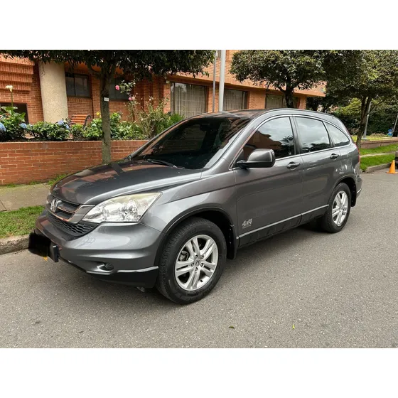 Honda Cr-v 2.4 Lx