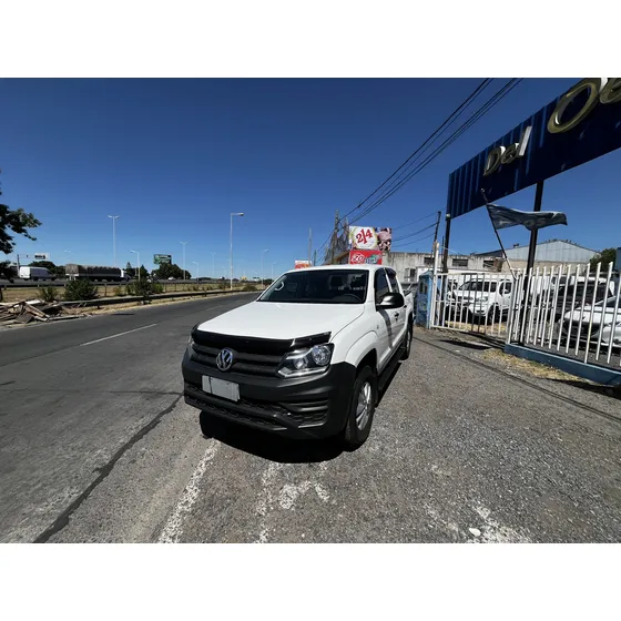 Volkswagen Amarok 2.0 Cd Tdi 140cv Trendline