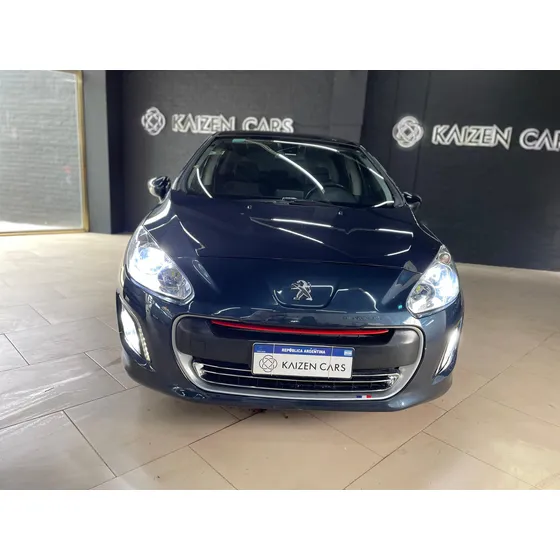 Peugeot 308 1.6 Allure Nav 115cv