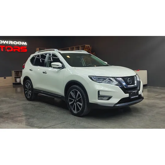 Nissan X-trail 2.5 Exclusive 2 Filas Cvt