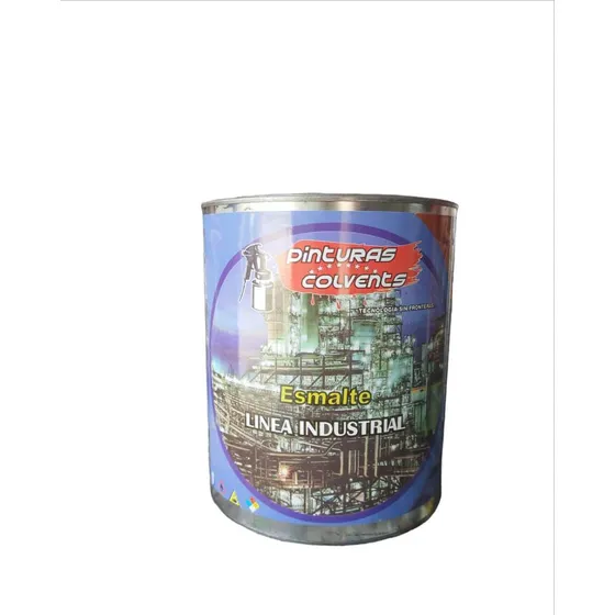 Pintura En Aceite Azul Galón Colven