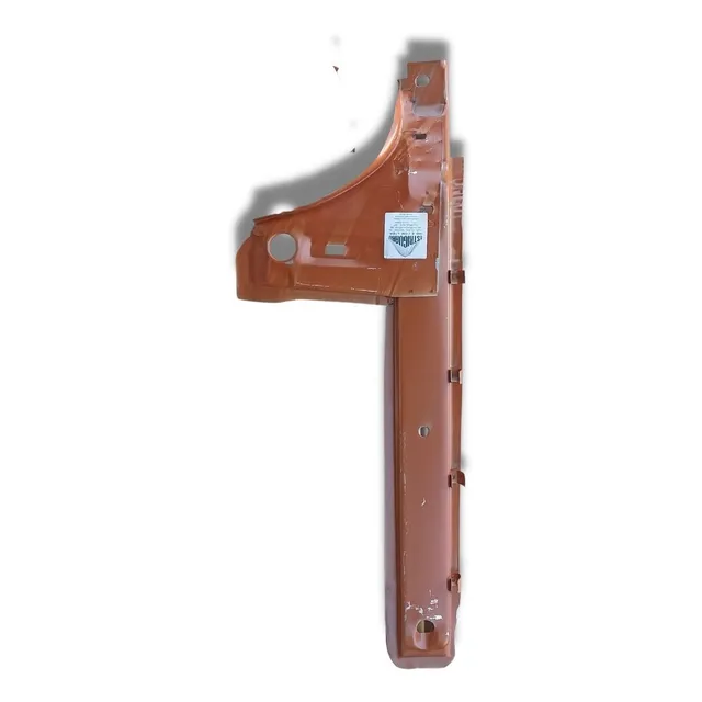 Suporte Macaco Assoalho Gol Quadrado 80/95 Chapa Grossa