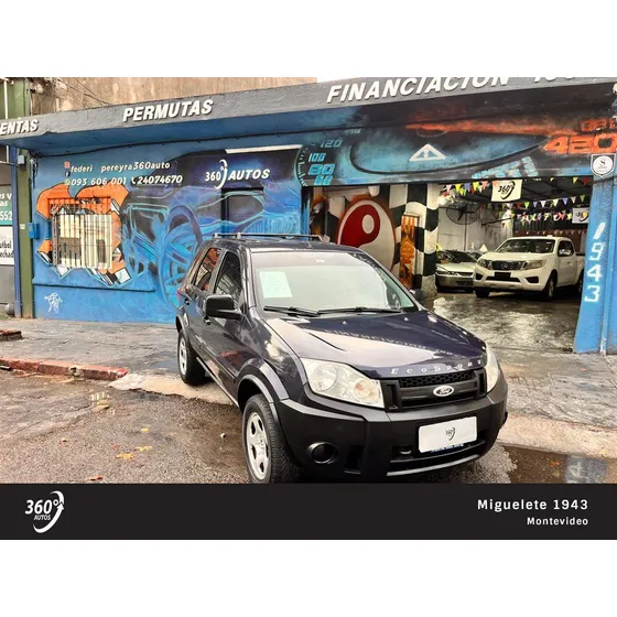 Ford Ecosport -