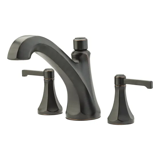 Moldura Para Bañera 2 Asa Bronce Toscano