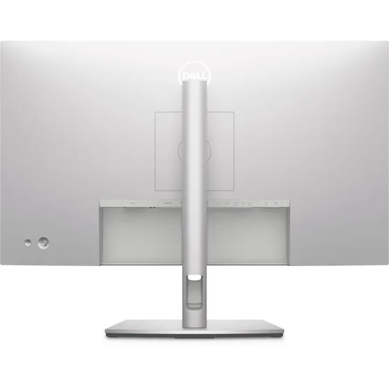Monitor Dell UltraSharp U2723QE LCD 27" prata e preto 127/220V