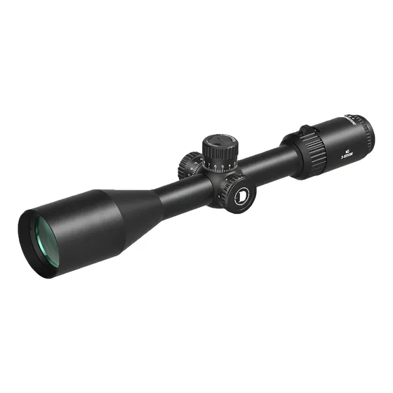 Luneta Discovery Ms 3-9x40 Ir - Rossi