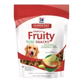 5 Bolsas Fruity Snacks Apples & Oatmeal (manzana & Avena) 5 Bolsas Fruity Snacks Apples & Oatmeal (manzana & Avena)