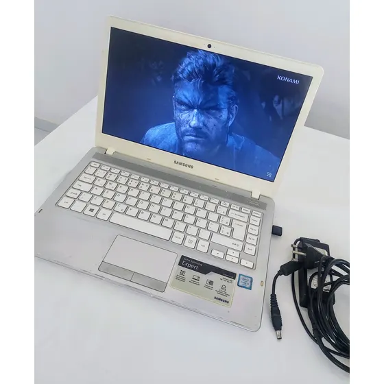 Notebook Samsung E30 Intel Core I3 4gb 500gb 14.6 W10 Branco
