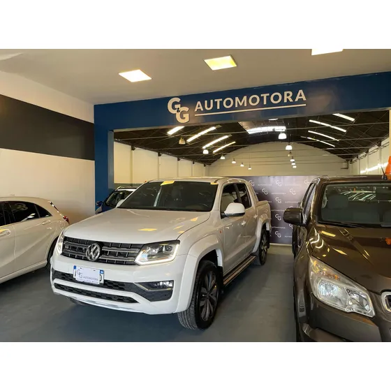 Volkswagen Amarok 3.0 V6 Extreme 258cv