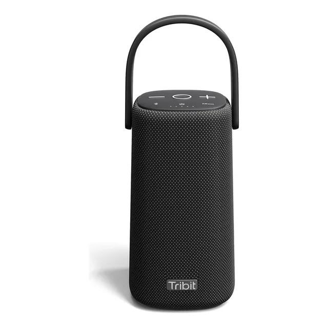 Tribit Stormbox Pro - Altavoz Bluetooth Portátil Sonido 360 127V