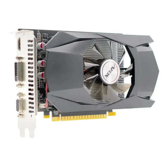 Placa Video Afox Gtx750 4gb Ddr5 128bits Af750-4096d5h6