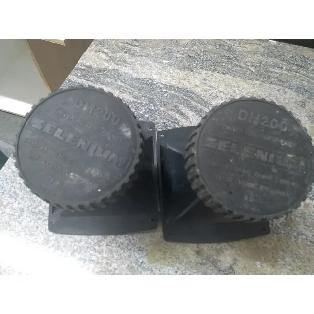 Driver Selenium Dh 200 , Para Reparar 