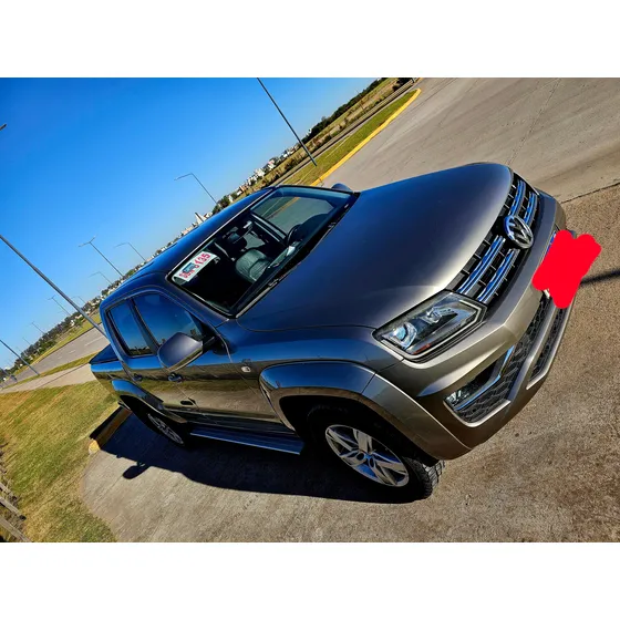 Volkswagen Amarok 2.0 Cd Tdi 180cv 4x4 Highline Pack At