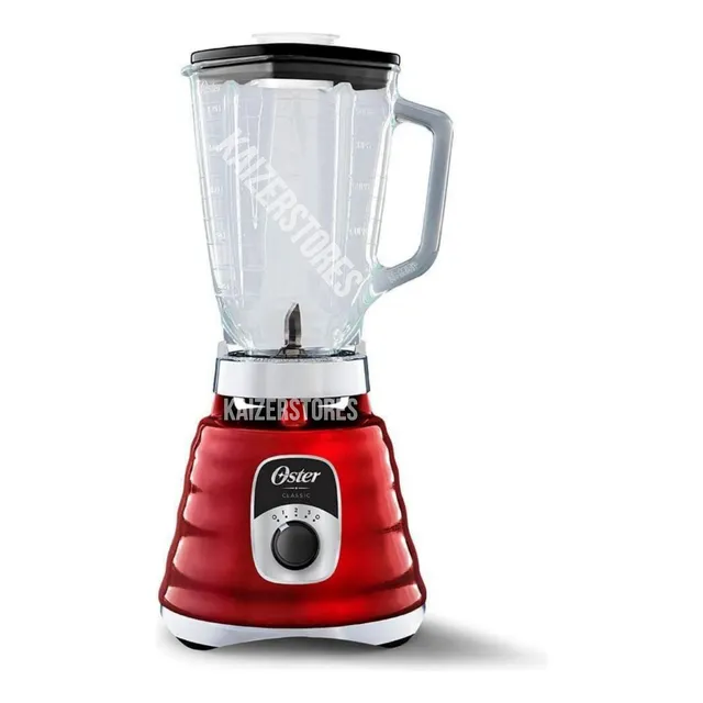 Licuadora Oster 1500w 1.25l Vidrio + Picatodo Original Mx