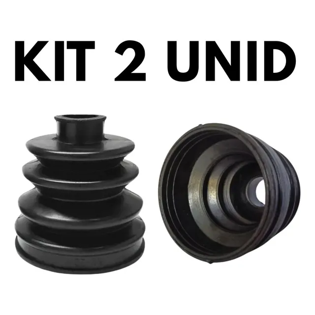 Kit Gomas Guardapolvos Tripoide Ford Fiesta Power Move Max